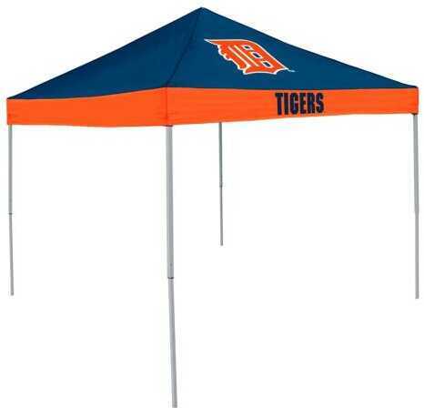 Logo Chair Detroit Tigers Economy Tent