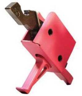 Chip Mccormick Single Stage Flat Trigger Pink Match 91503P