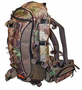 Horn Hunter "Main Beam" Back Pack Xl Realtree