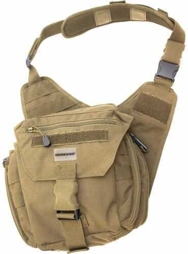 Humvee Shoulder Bag - Tan