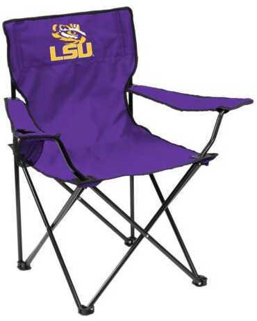 Logo Chair LSU Quad