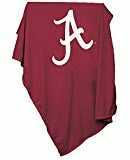 Logo Chair Alabama Sweatshirt Blanket