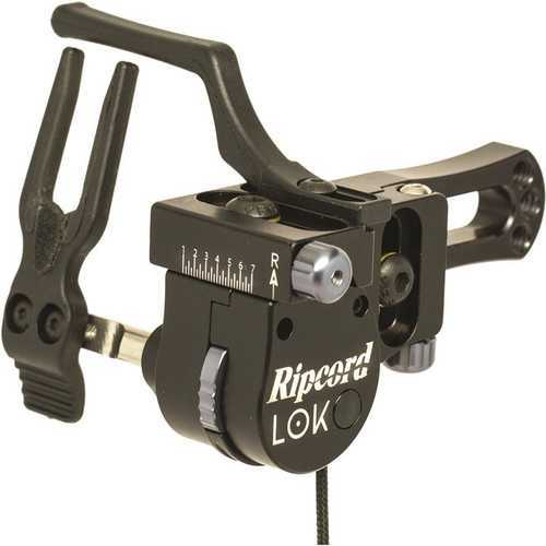 Ripcord Arrow Rest LOK Micro Black RH