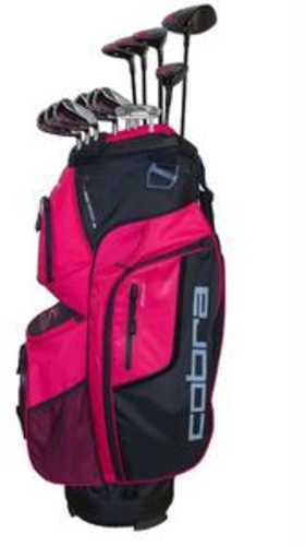 Cobra FLYZ S Women's 13PC Right Hand Pink Complete Set