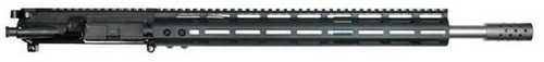 Great Lakes AR-15 Complete Upper 6.5 Grendel 20" S/S Black