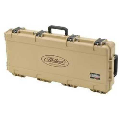 SKB Mathews iSeries Bow Case Tan Small Model: 3I-3614-MH-T