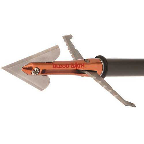 30-06 Blood Bath Broadhead 100 Gr. 3 Pk. Model: Bbh100-3