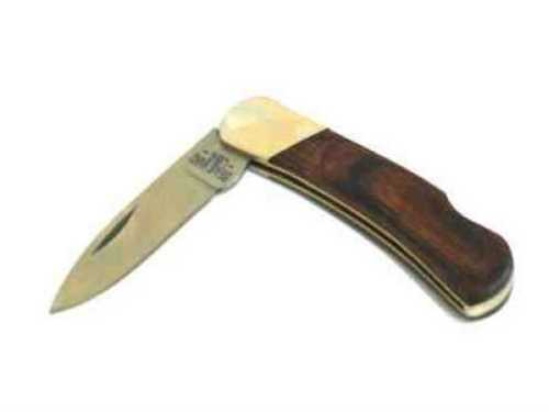 Bear and Son Executive Lockback Rosewood 3 in Model: 224R