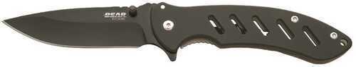 Bear and Son Brisk 1.0 Folder Black 5 in. Model: 71513