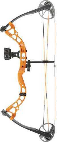 Diamond Atomic Bow Package Bright Orange 12-24 in. 29 lb. RH Model: B12984