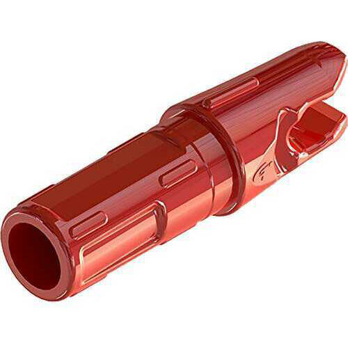 Gold Tip Accu Lite Nock Ruby 12 pk. Model: NOCKALRB12