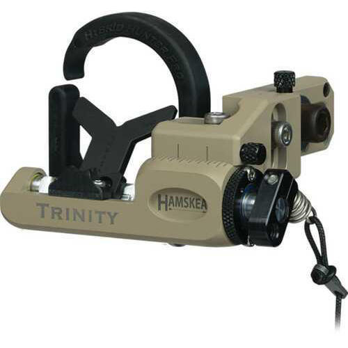 Hamskea Trinity Hunter Micro Tan RH Model: 211777