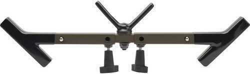 HME HME-EAGR Easy Aim Gun Rest Black