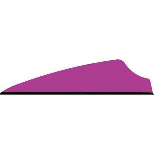 Q2i Fusion X-II SL Vanes Purple 1.75 in. 100 pk. Model: Q20049