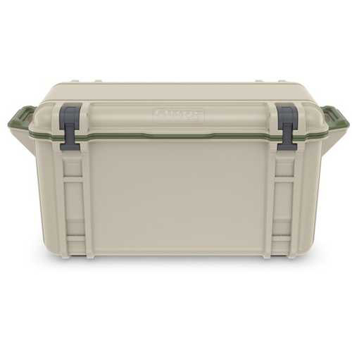 OtterBox Venture 65 Qt Cooler Tan/Green