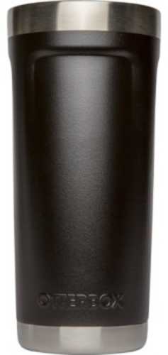 OtterBox Elevation 20 Oz. Tumbler Twist on Lid (Silver Panther Black)