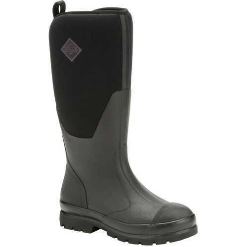 Muck Chore Womens Boot Classic Tall Black 5 Model: WCHT-000-BLK-050