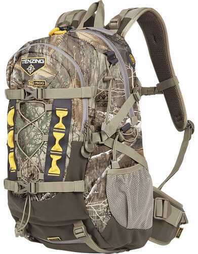 Tenzing TC 1500 The Choice Day Pack Realtree Edge Model: TNZBP1001