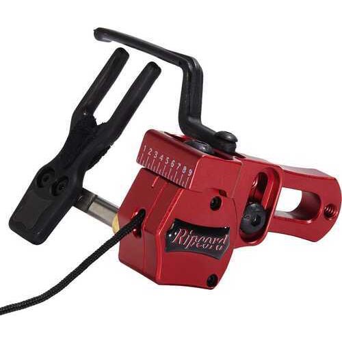 Ripcord Code Red Fall Away Rest Red RH Model: RCRR-R