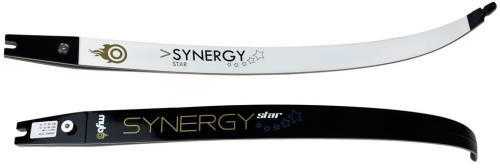 Mybo Synergy Star Recurve Limbs 68 in. 22 lbs. Model: 729102