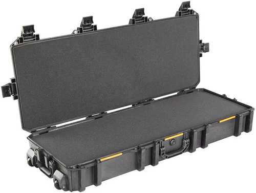 Pelican Vault Tactical Rifle Case W/ Wheels/Foam 44" Black