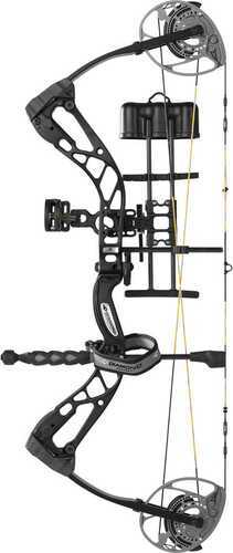 Diamond Edge 320 Bow Package Black 70 lb. LH Model: A13800