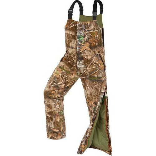 Arctic Shield Heat Echo Sherpa Bib Realtree Edge Large Model: 531100-804-040-19