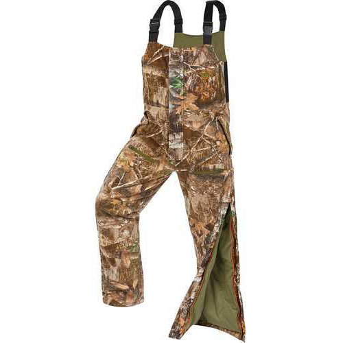 Arctic Shield Heat Echo Sherpa Bib Realtree Edge 2X-Large Model: 531100-804-060-19