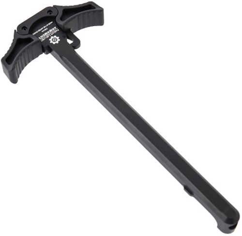 Next Level Armament NLX 308 AR-10/SR-25 Ambidextrous Charging Handle Matte Black