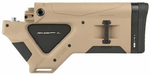 Hera USA CQR Close Quarter Rifle AK-47 Fixed Stock CA Version Polymer Construction Tan Finish