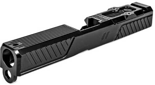 ZEV SLDZ193GCITRMRDLC Z19 Citadel Stripped Slide With RMR Plate 3rd Gen Black DLC 6.75"