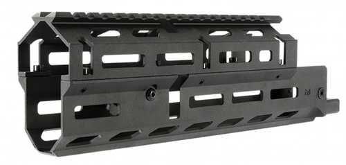 Aim Sports MMAK03 AK Keymod Handguard Rifle 6061-T6 Aluminum Black Anodized