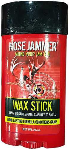 NOSE JAMMER SCENT ELIMINATION WAX STICK Model: 3373