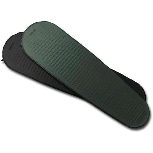 Multimat Superlite Mat - Olive and Black