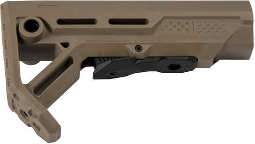 Strike Viperesmod1fdebk Mil-spec Ar-15/m16/m4 Glass Reinforced Polymer Flat Dark Earth