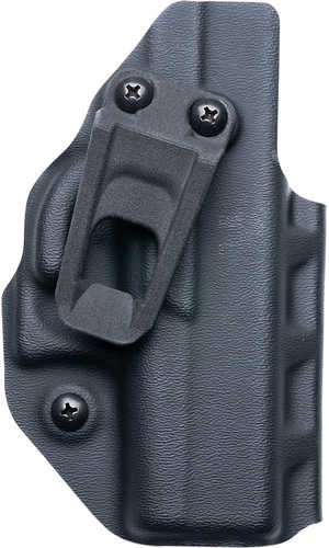 Crucial Concealment Covert IWB Inside Waistband Holster Ambidextrous Kydex Black Fits Taurus G2C/G3C 1026