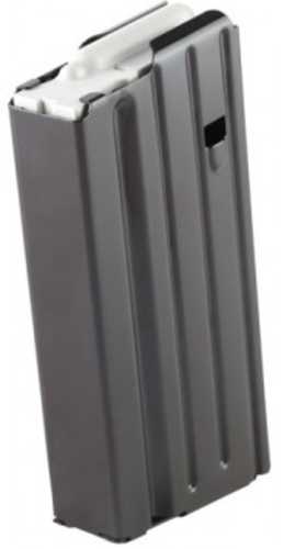 E-Lander Magazine 7.62X51 20 Round Steel