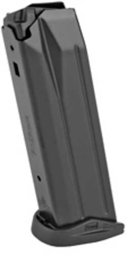 Israel Weapon Industries US Inc Magazine 9MM 17 Round Black Fits Masada