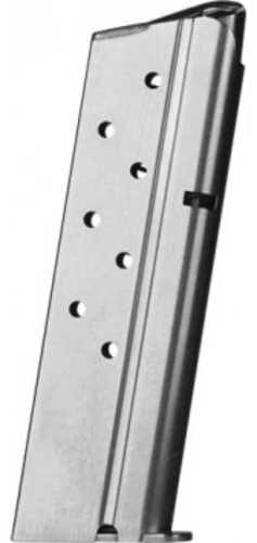 METALFORM Magazine 1911 Government/Commander 10MM 8 Round Stainless Steel