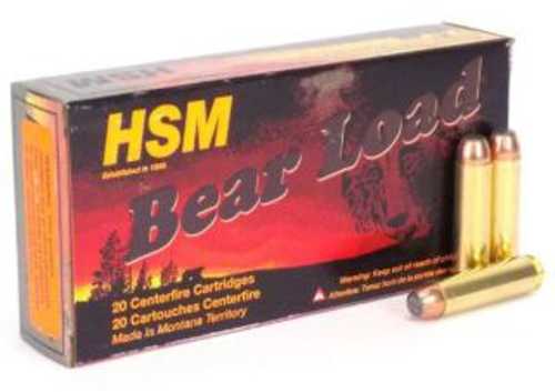 HSM Bear Load 450Bush 350Gr JFN 20Rd