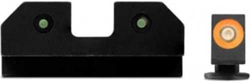 XS Sights R3D Night Orange for Glock 17/19/22/23/24/26/27/31