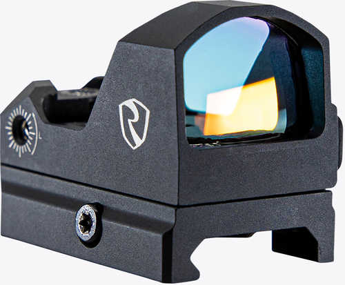 Riton Optics X3 Tactix 1X 3 MOA Illuminated Red Dot Black