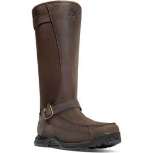 Danner Sharptail Snake Boot 17" Brown, Size 12