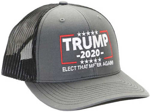 Printed Kick's Trump 2020 Elect  That Mf'er Again R112 Chrclbl