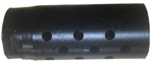 GLFA Muzzle Brake OPTIMUS .450BUSHMSTR 11/16X24" Black