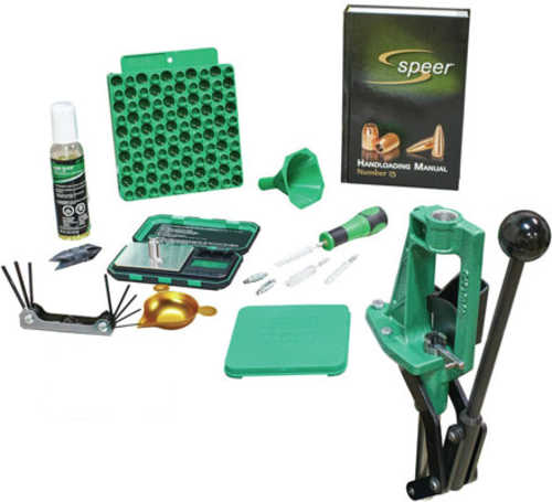 RCBS  Partner Reloading Kit-2 Multi-Caliber