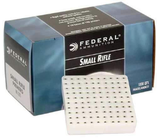 Federal 205 Small Magnum Rifle 10 Boxes of 100 Primers