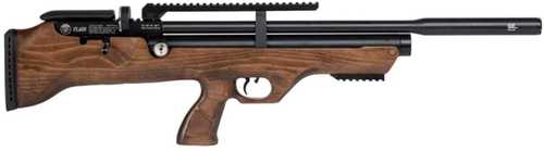 HATSAN FLASHPUP .25 Pcp 900 Fps Walnut/Blued W/ 2 Mags