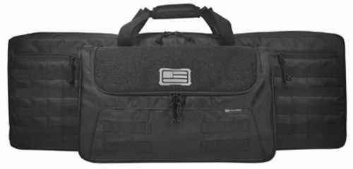 Evolution Tactical Single Rifle Case Black 36 in.