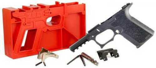 Polymer80 G19/23 Gen3 Compatible Frame Kit Black